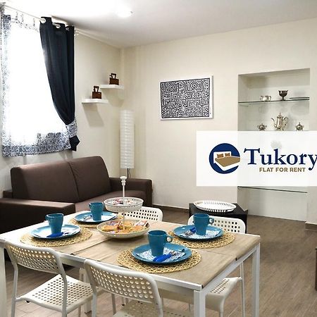 Апартаменти Tukory Flat Палермо Екстер'єр фото