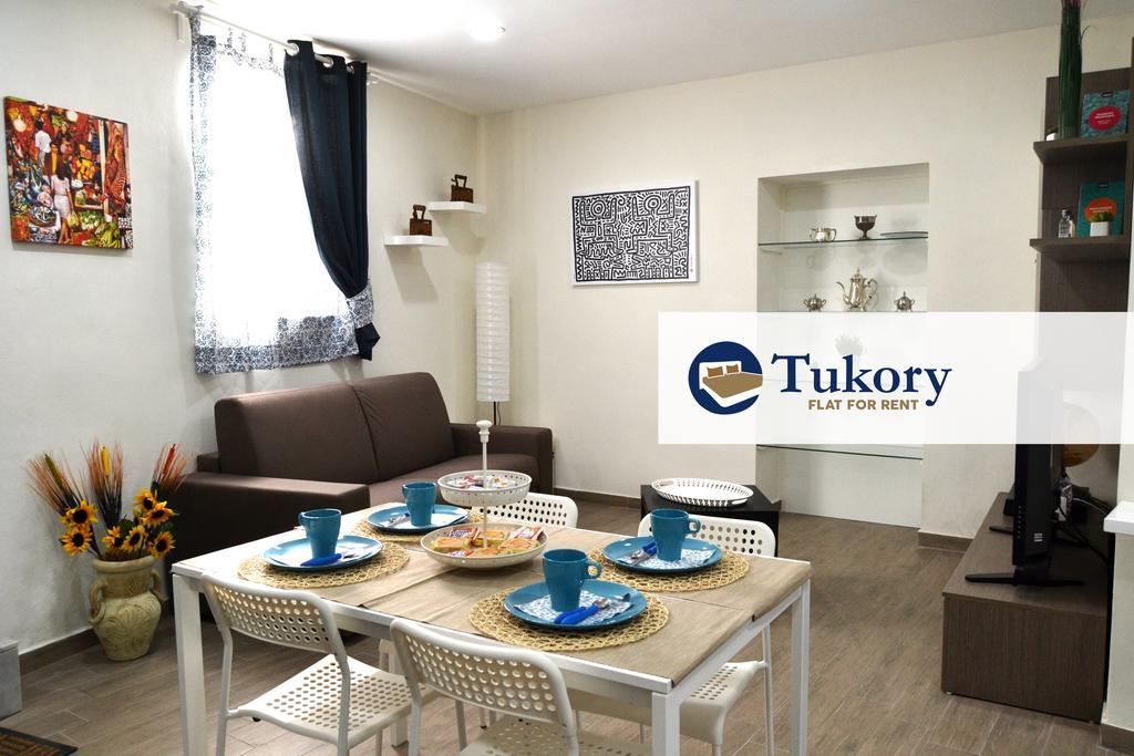Апартаменти Tukory Flat Палермо Екстер'єр фото